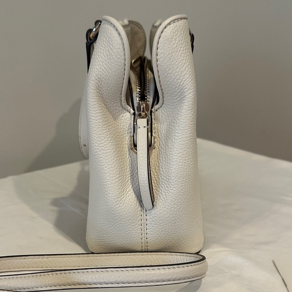 Kate Spade Jackson Straw Leather Bag - Picture 4 of 9